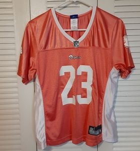 RBX NFL Dolphins #23 jersey